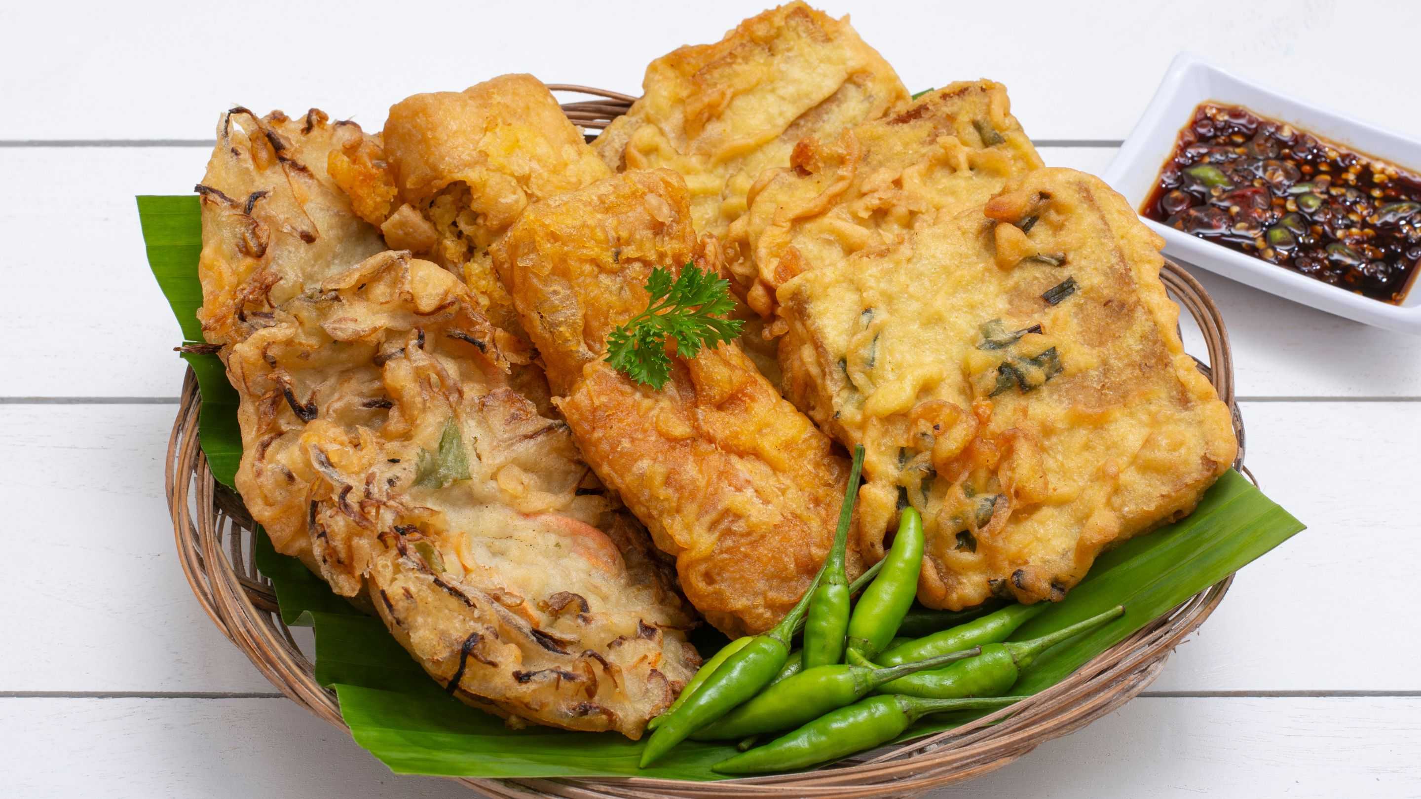 Kenapa Gorengan Selalu Jadi Favorit, Meski Sering Dianggap Tidak Sehat?